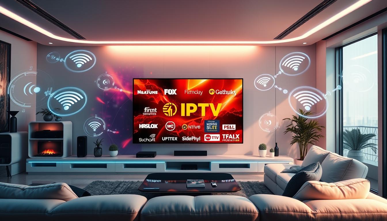 compare IPTV providers