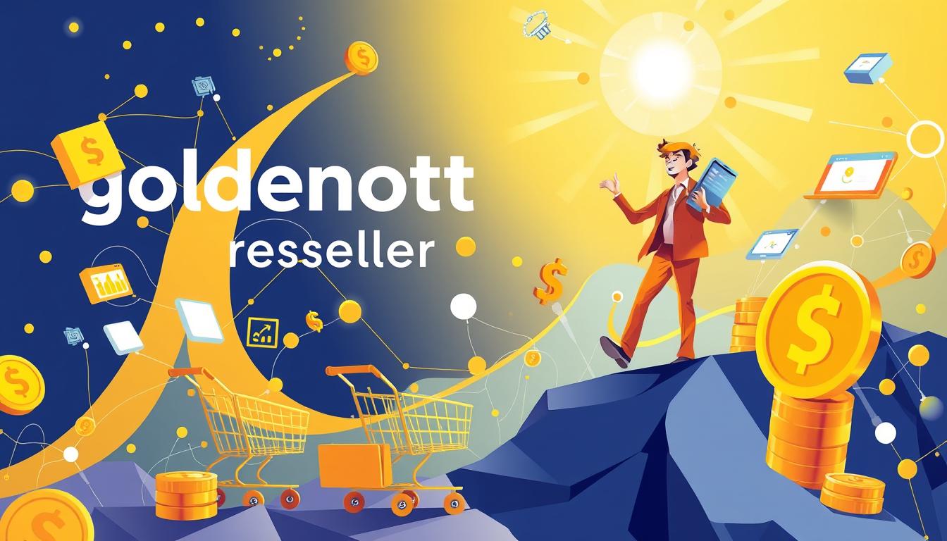 goldenott reseller