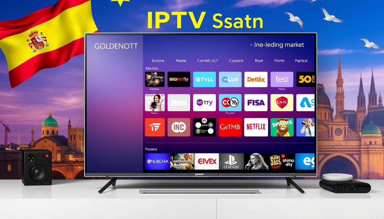 IPTV Spain