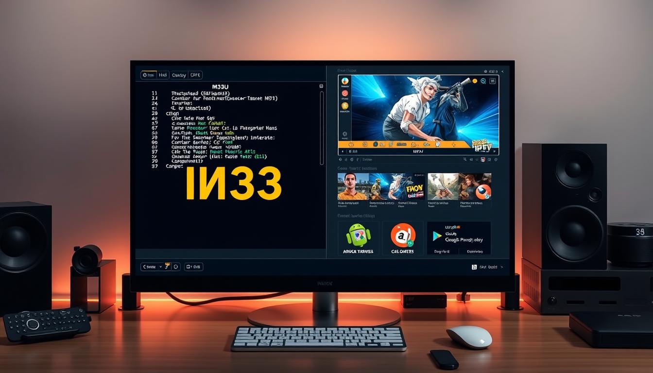 IPTV M3U setup