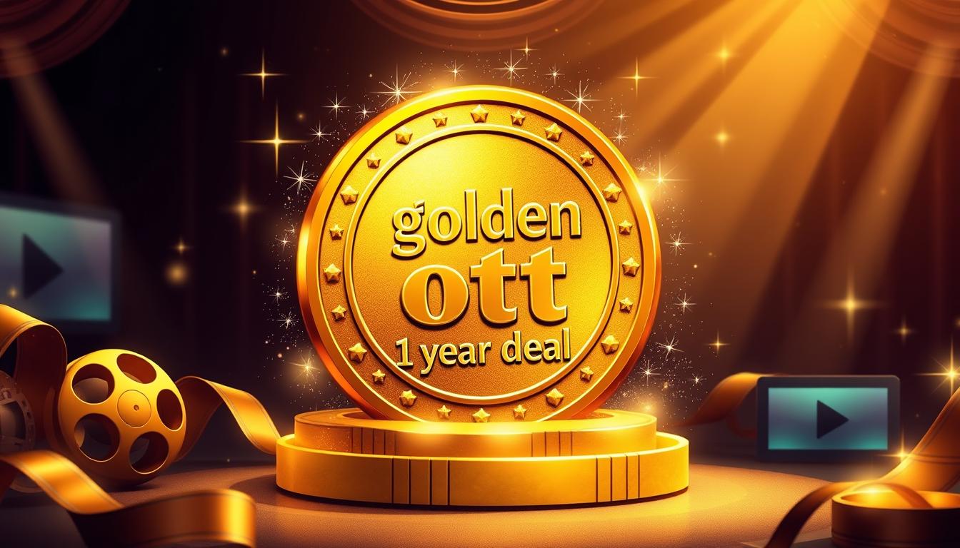 golden ott 1 year deal