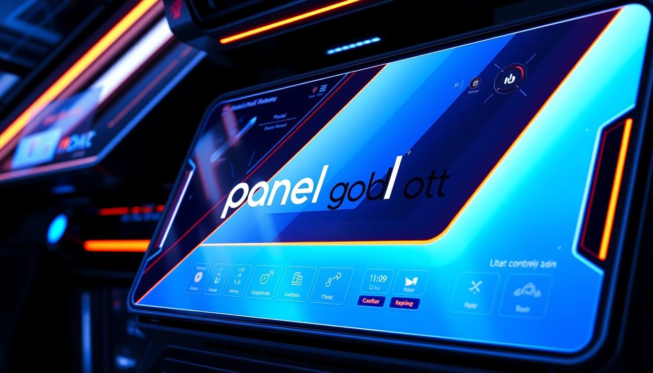 panel gold ott