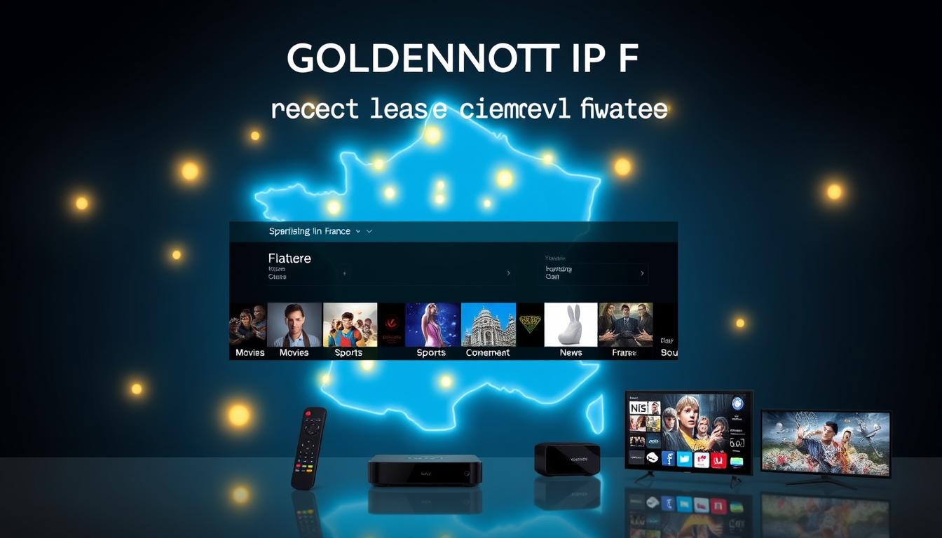 best IPTV service in France