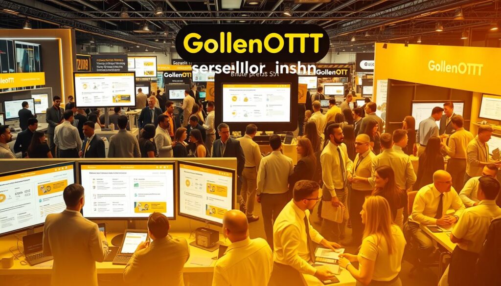 GoldenOTT reseller program