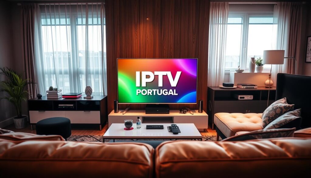 GOLDENOTT IPTV provider in Portugal