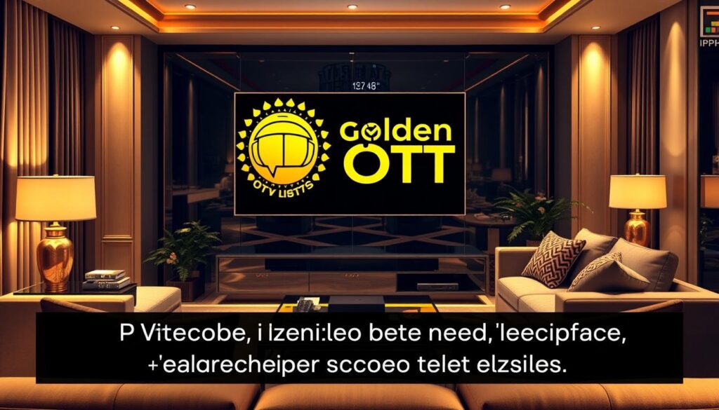 Golden OTT