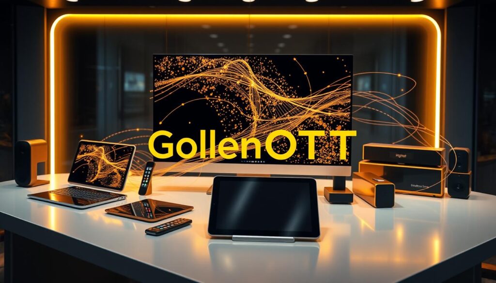 Golden OTT Reseller