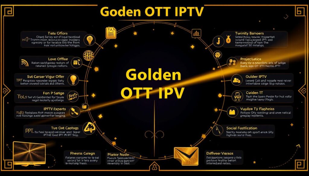 Golden OTT iptv reseller comparison