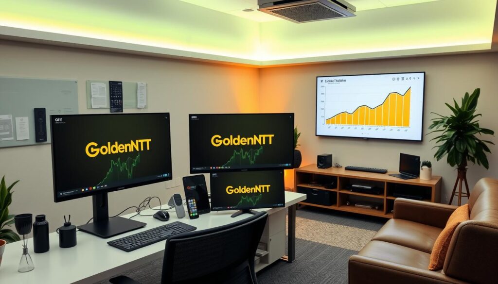 GoldenOTT reseller setup