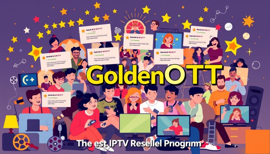 GoldenOTT reviews