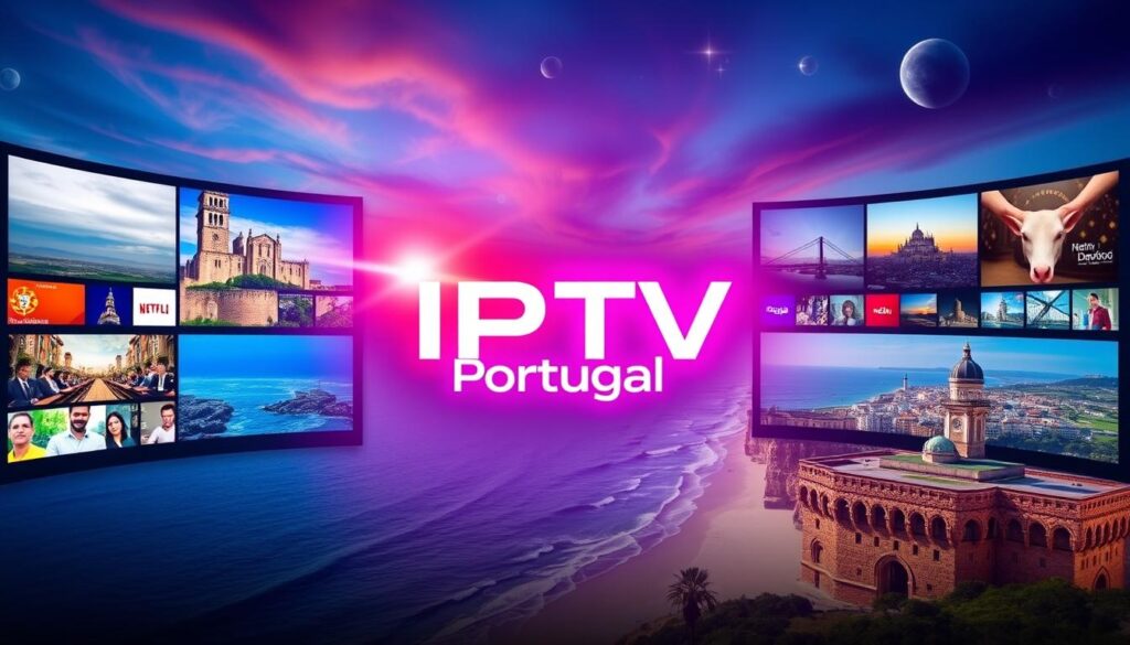 IPTV providers Portugal