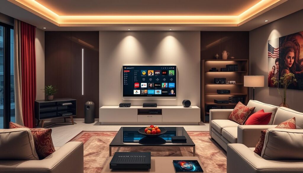 Integrating GoldenOTT with home entertainment systems