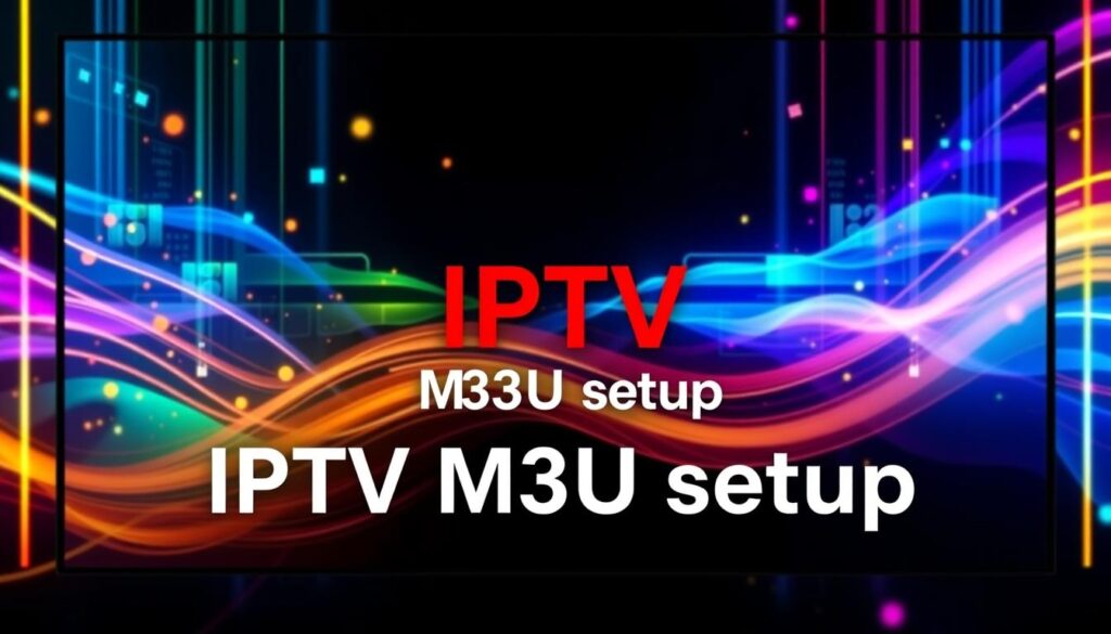 M3U player for IPTV