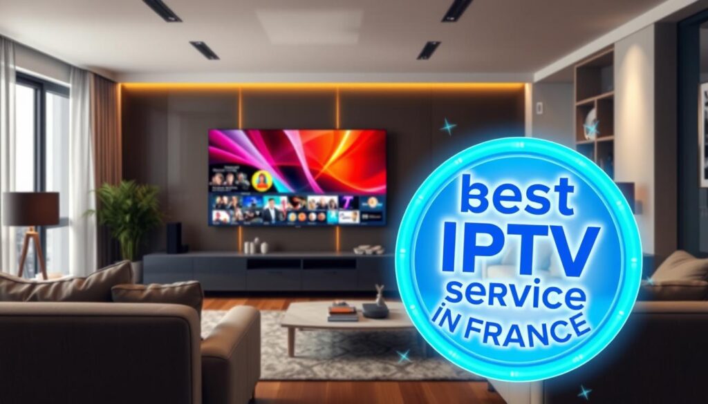 best IPTV service in France