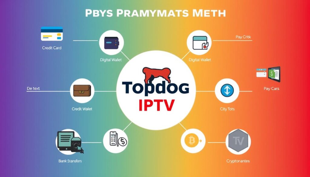 best payment methods for IPTV streaming