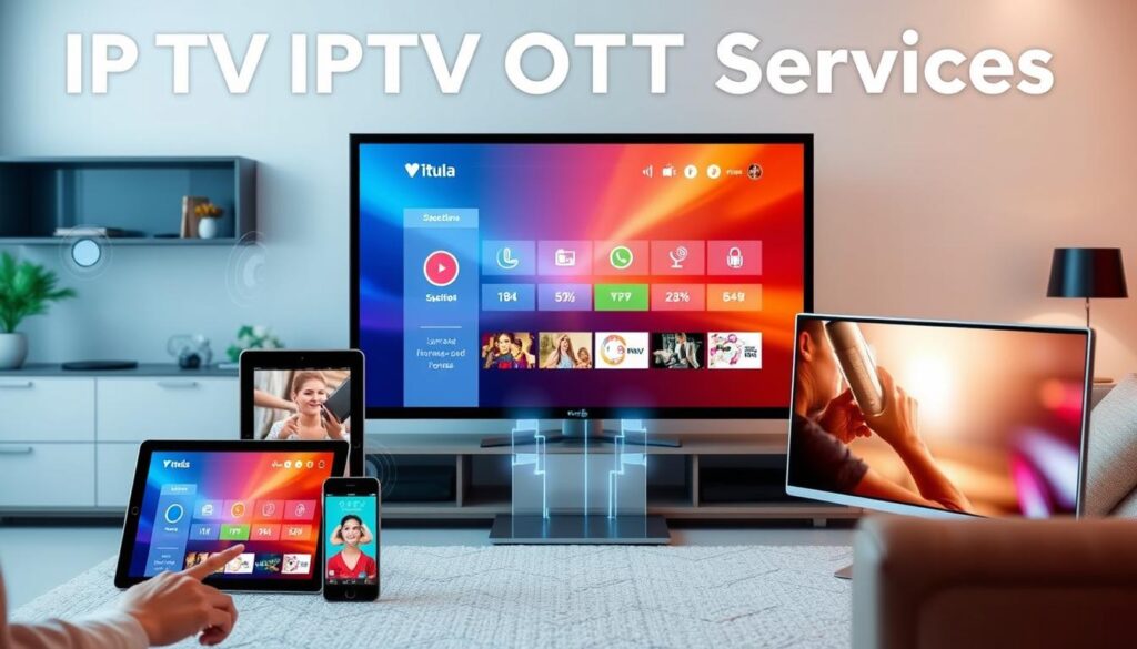 device compatibility for accessible IPTV