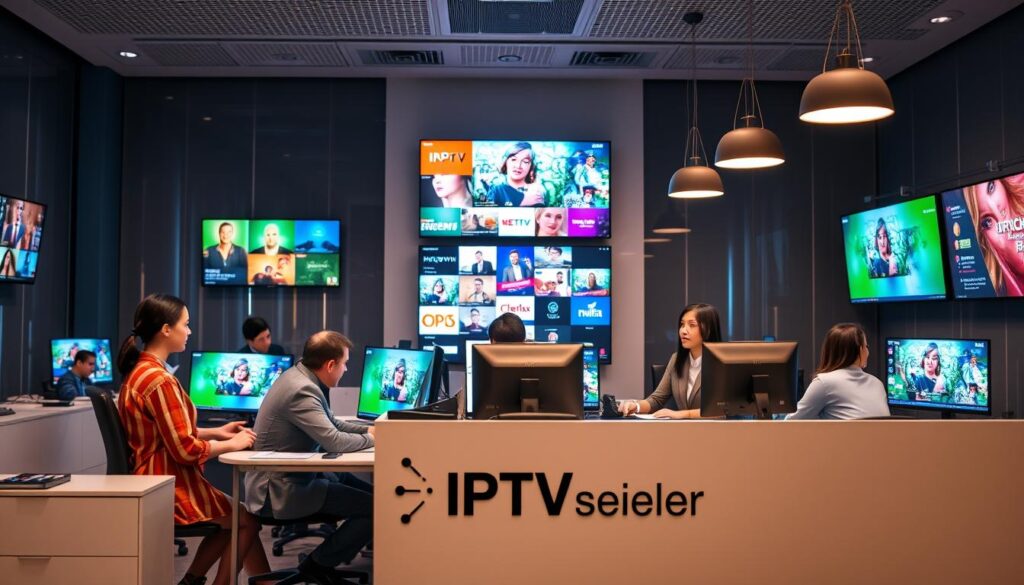 effective communication in IPTV customer service