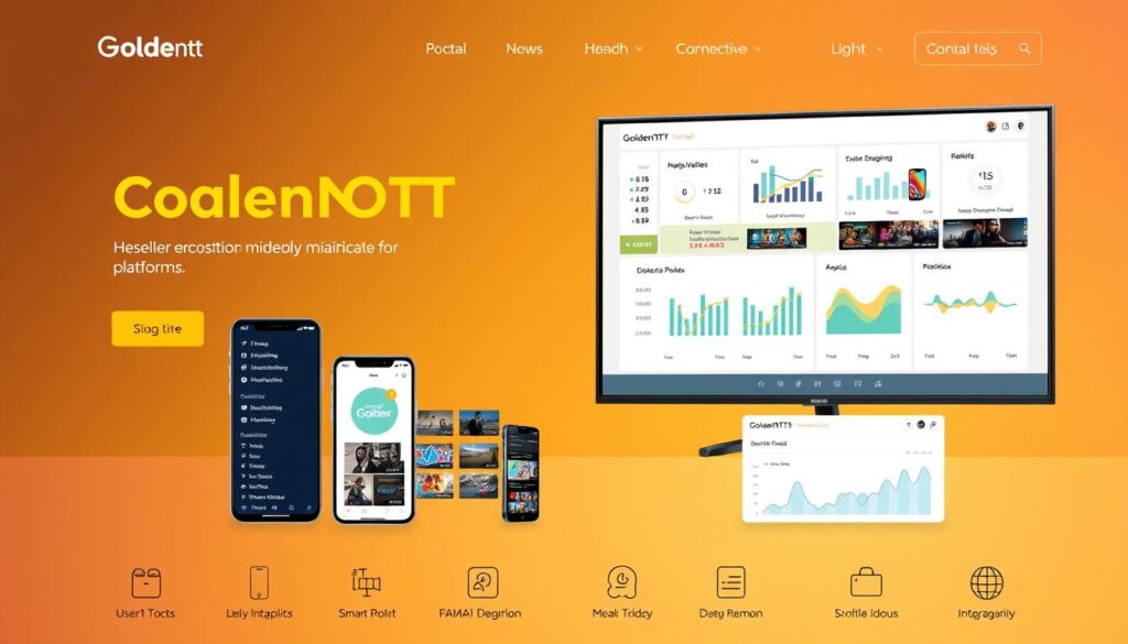 ott reseller platform features