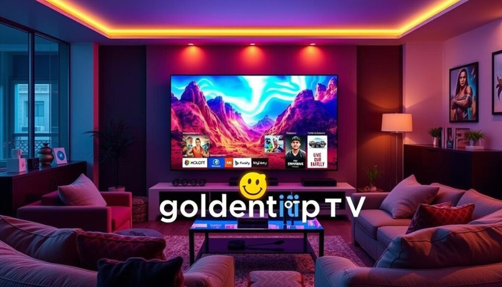 GOLDENOTT streaming quality