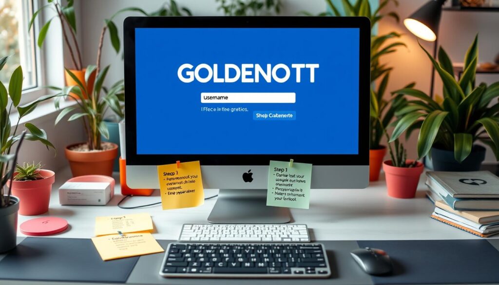 GOLDENOTT username