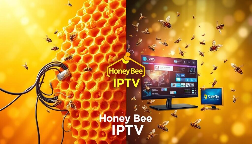 Honey Bee IPTV