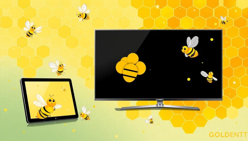 Honey Bee IPTV Overview