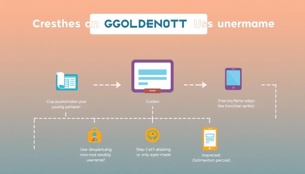 How to create a GOLDENOTT account