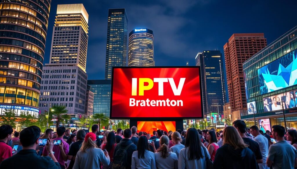 IPTV Brampton