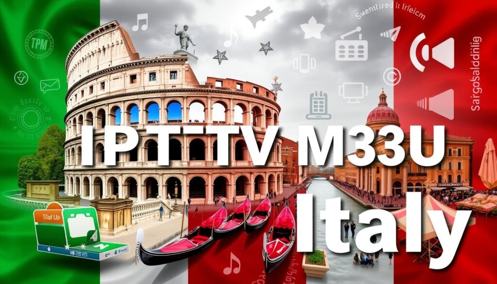 IPTV M3U Italy