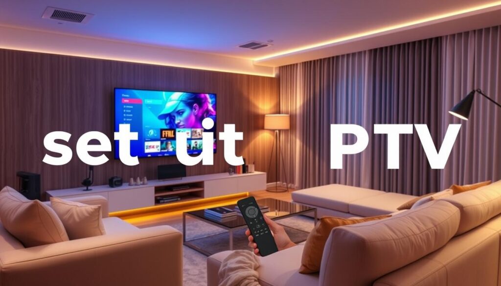 IPTV on Smart TV