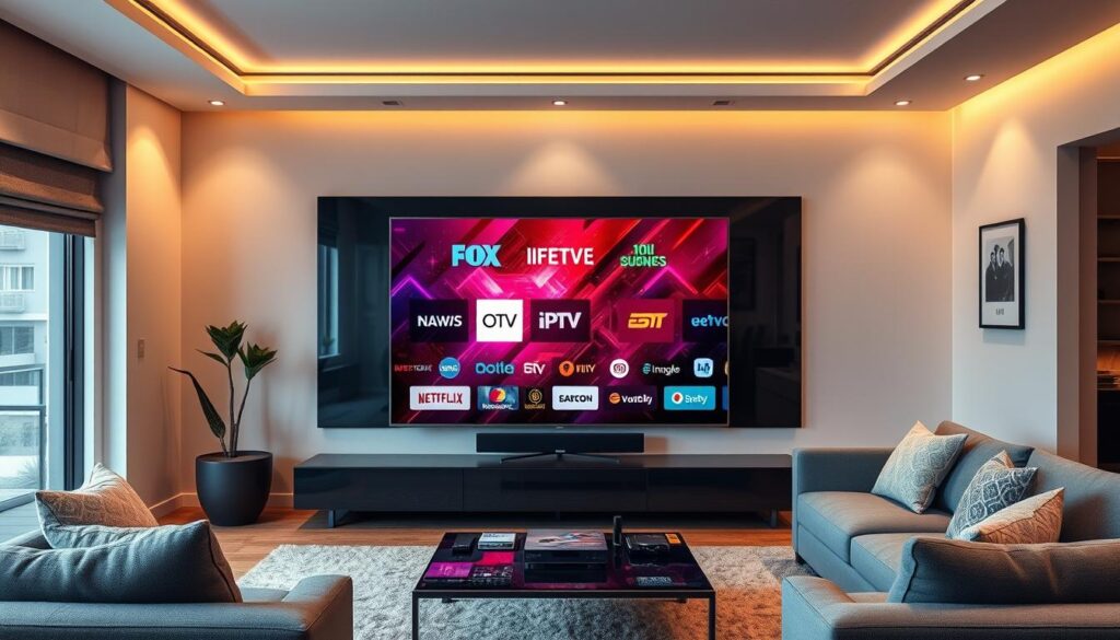 IPTV providers