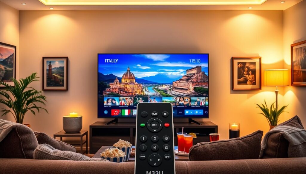 Streaming Italian TV Online Guide