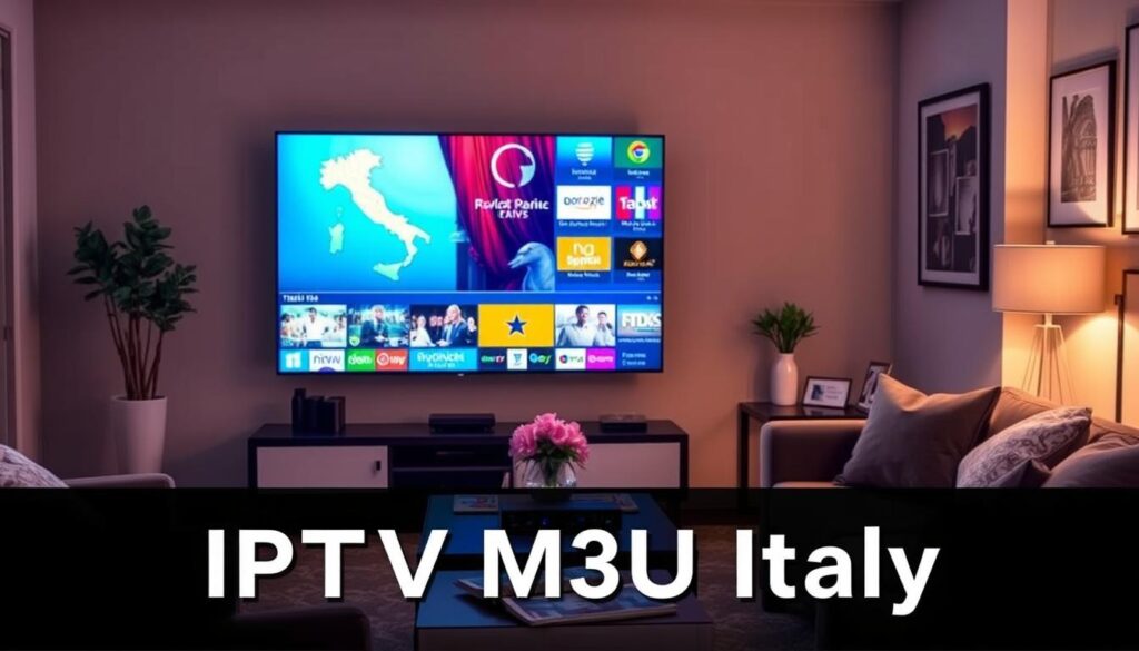 accessing italian iptv channels