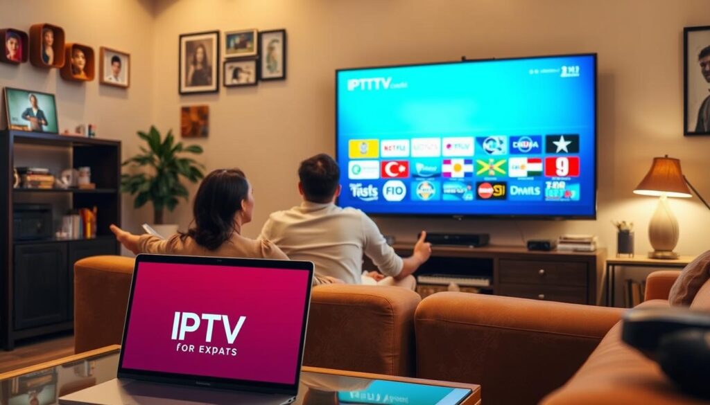 expat TV streaming