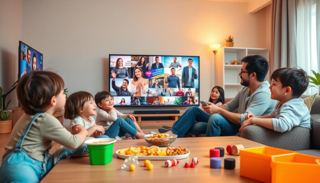 family-friendly IPTV