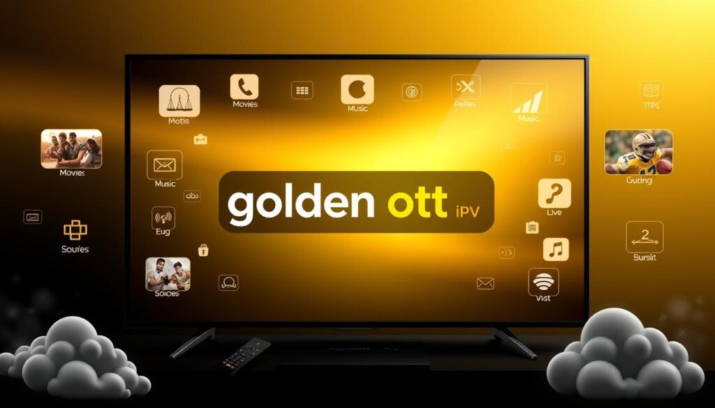 golden ott iptv