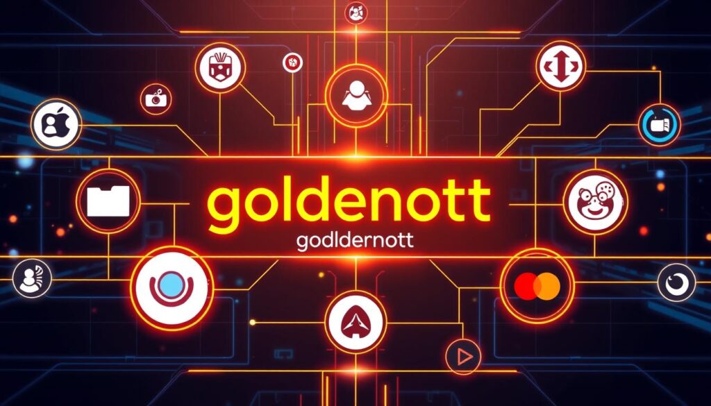 integrate goldenott with other services