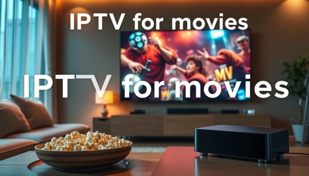 movies on IPTV