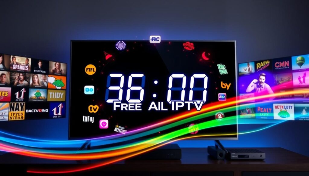 36 hour free trial iptv