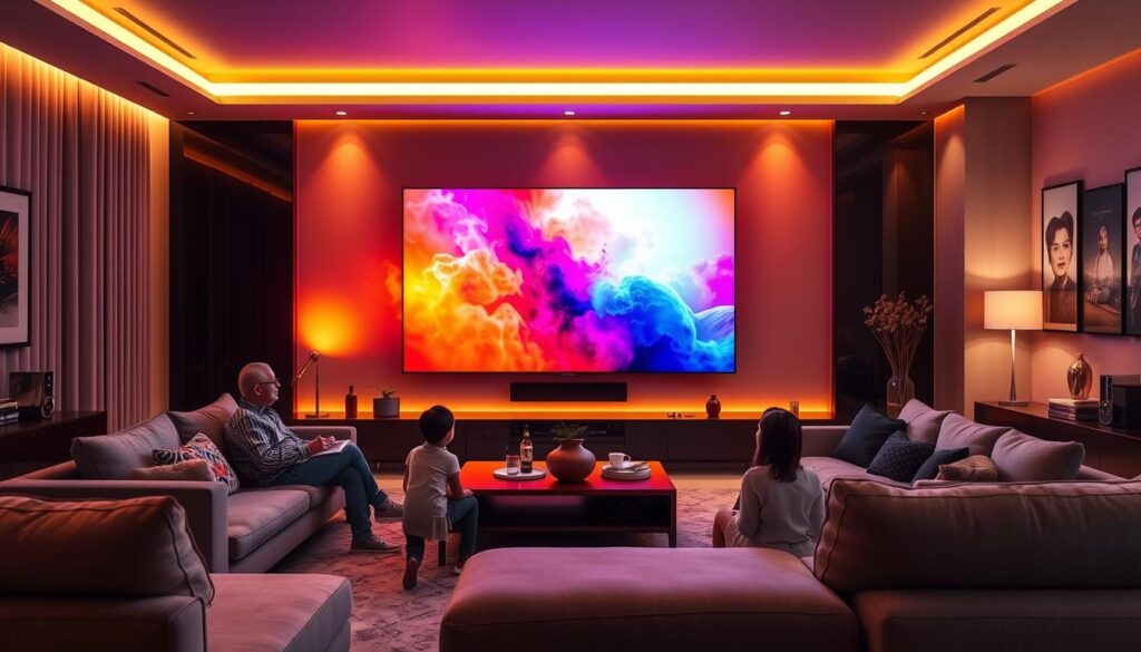 benefits of using goldenott panel tv