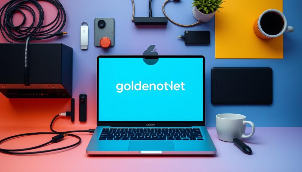 goldenott setup guide for macOS