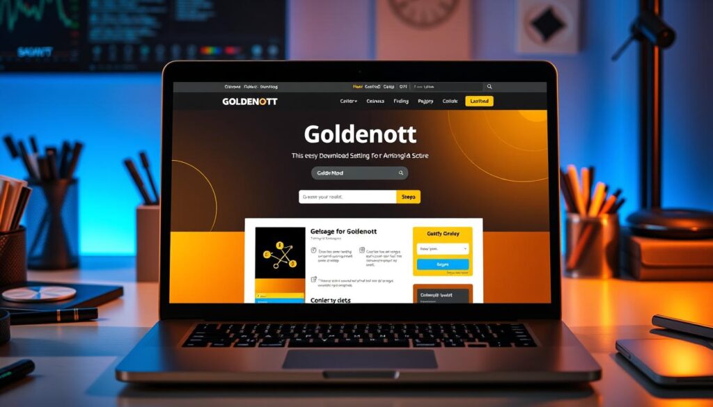 goldenott website access